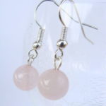 náušnice Růženín