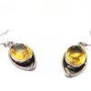 Náušnice Citrine - Image 3