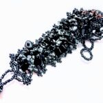 Náramek DarkObsidian